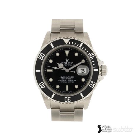 16610 rolex subito it